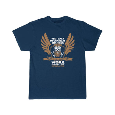 Mechanical Engineer - Yes Iam A Mechanical Engin T-Shirt THE AV8R